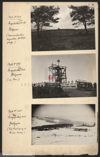 Cmentarz nr 55 Gładyszów