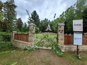 Cmentarz wojenny nr 357 Orłówka Kamionka Mała