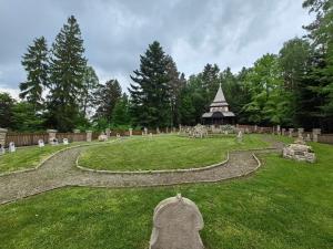 Cmentarz wojenny nr 357 Orłówka Kamionka Mała