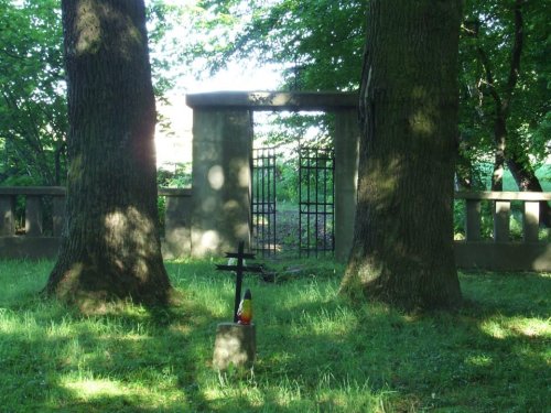 Cmentarz nr 100 Kobylanka