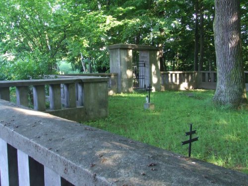 Cmentarz nr 100 Kobylanka