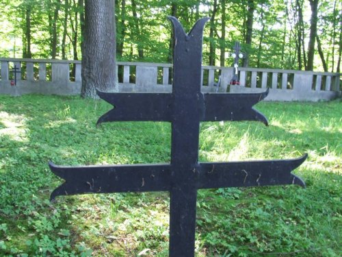 Cmentarz nr 100 Kobylanka