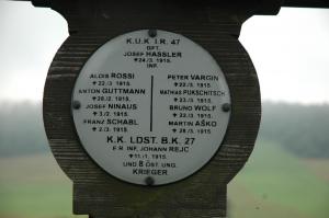 Cmentarz wojenny nr 47