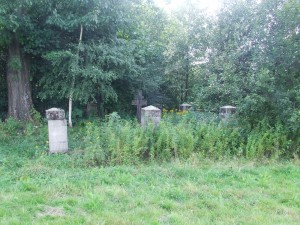 Cmentarz nr 101 Libusza
