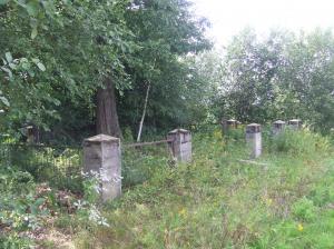 Cmentarz nr 101 Libusza