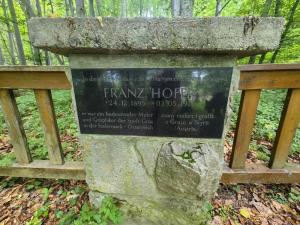 Cmentarz wojenny nr 187 w Lichwinie.