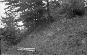 Lubaszowa cmentarz nr 151 przed remontem w 1989 roku (001)