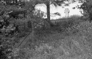 Lubaszowa cmentarz nr 151 przed remontem w 1989 roku (002)