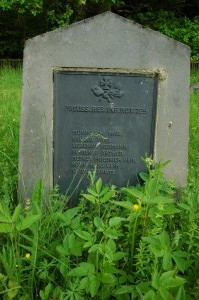 Cmentarz nr 124 Mszanka