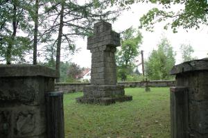 Cmentarz nr 81 Męcina Wielka