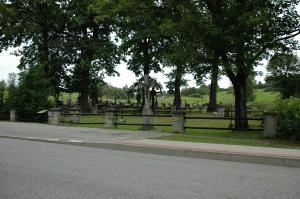 Cmentarz nr 82 Męcina Wielka