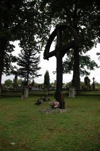 Cmentarz nr 82 Męcina Wielka