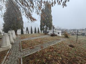 Cmentarz wojenny nr 335 Niegowić