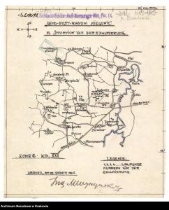 Cmentarz wojenny nr 335 Niegowić