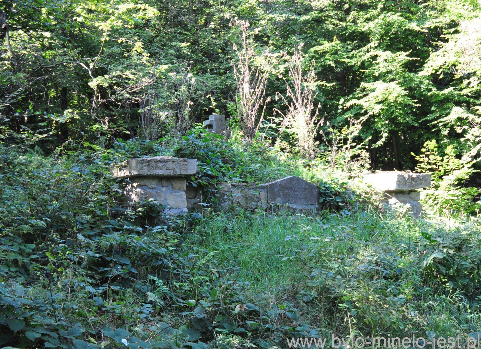 Cmentarz wojenny nr 1 Ożenna