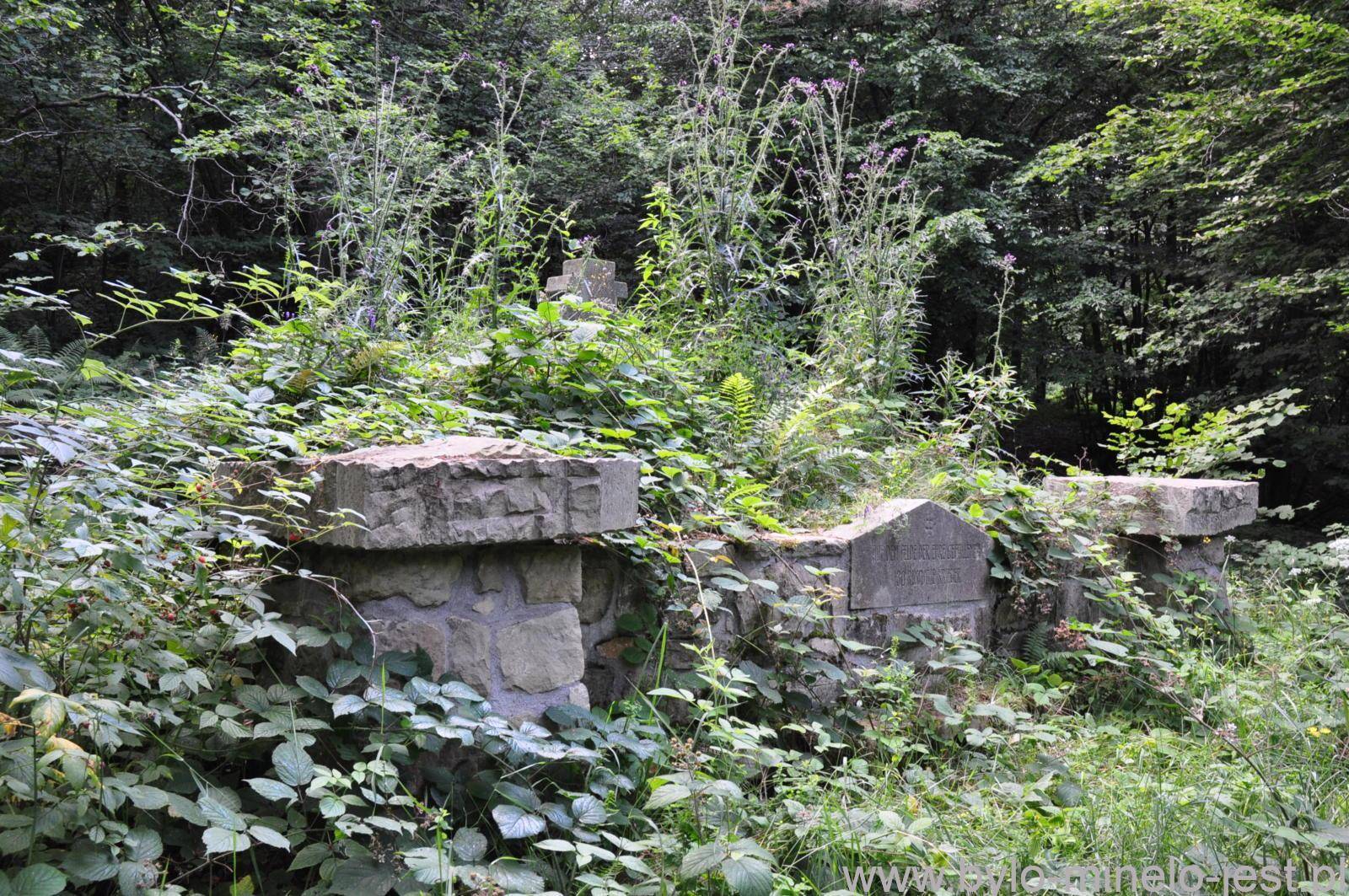 Cmentarz wojenny nr 1 Ożenna