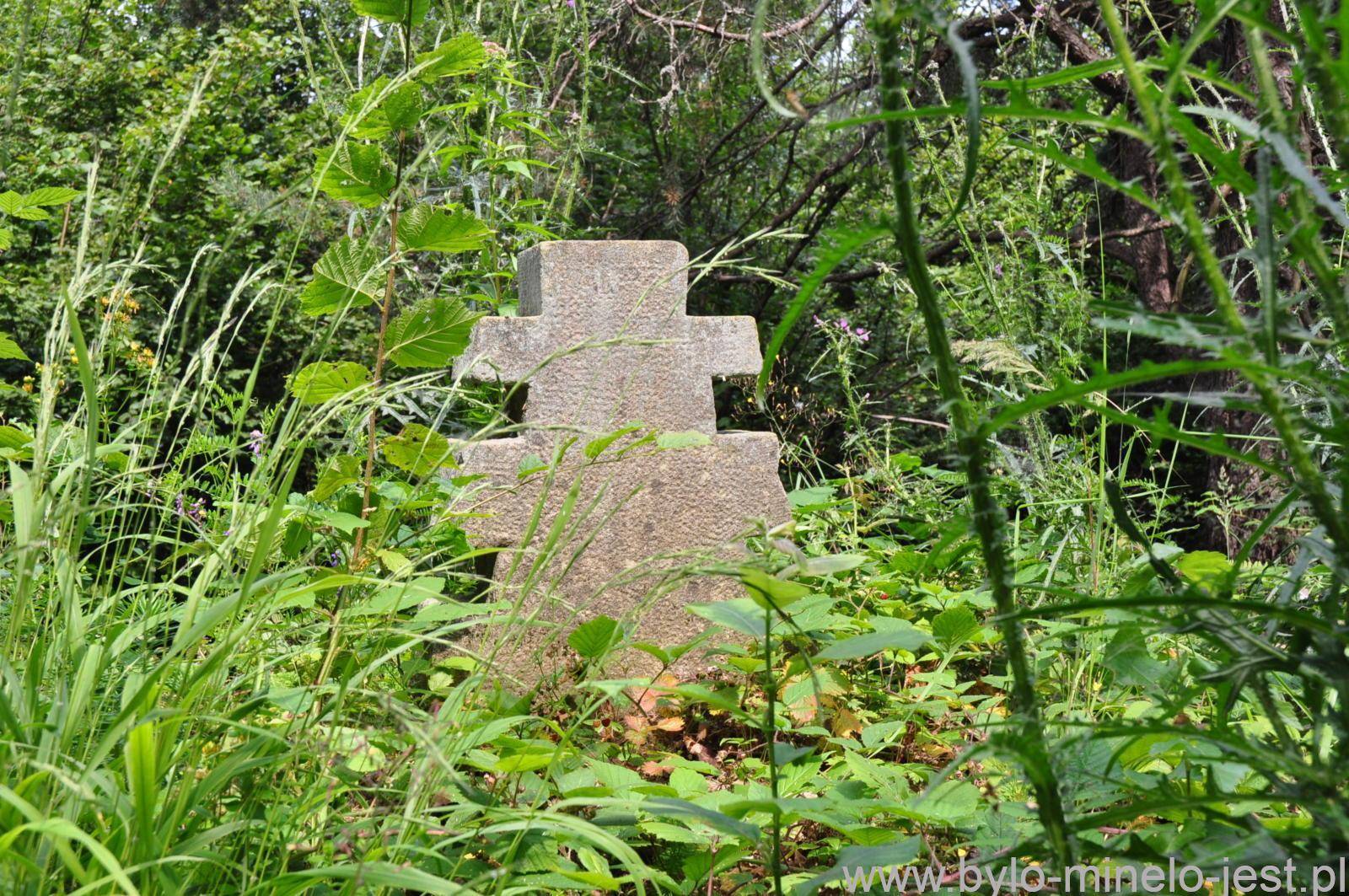 Cmentarz wojenny nr 1 Ożenna