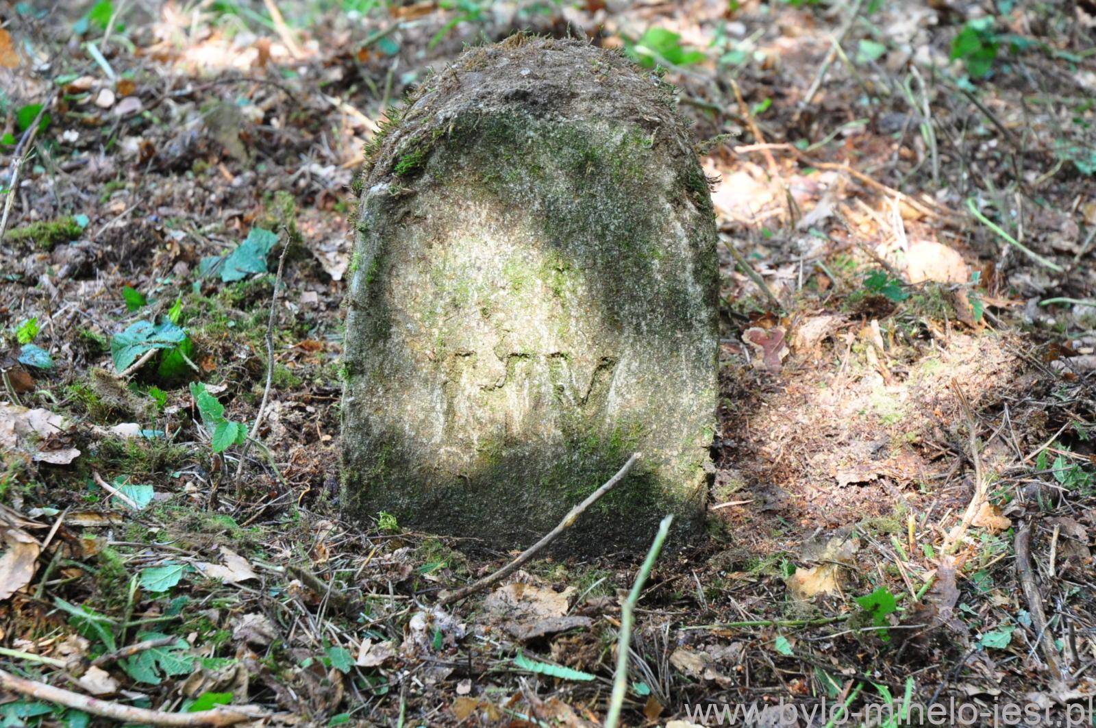 Cmentarz wojenny nr 1 Ożenna