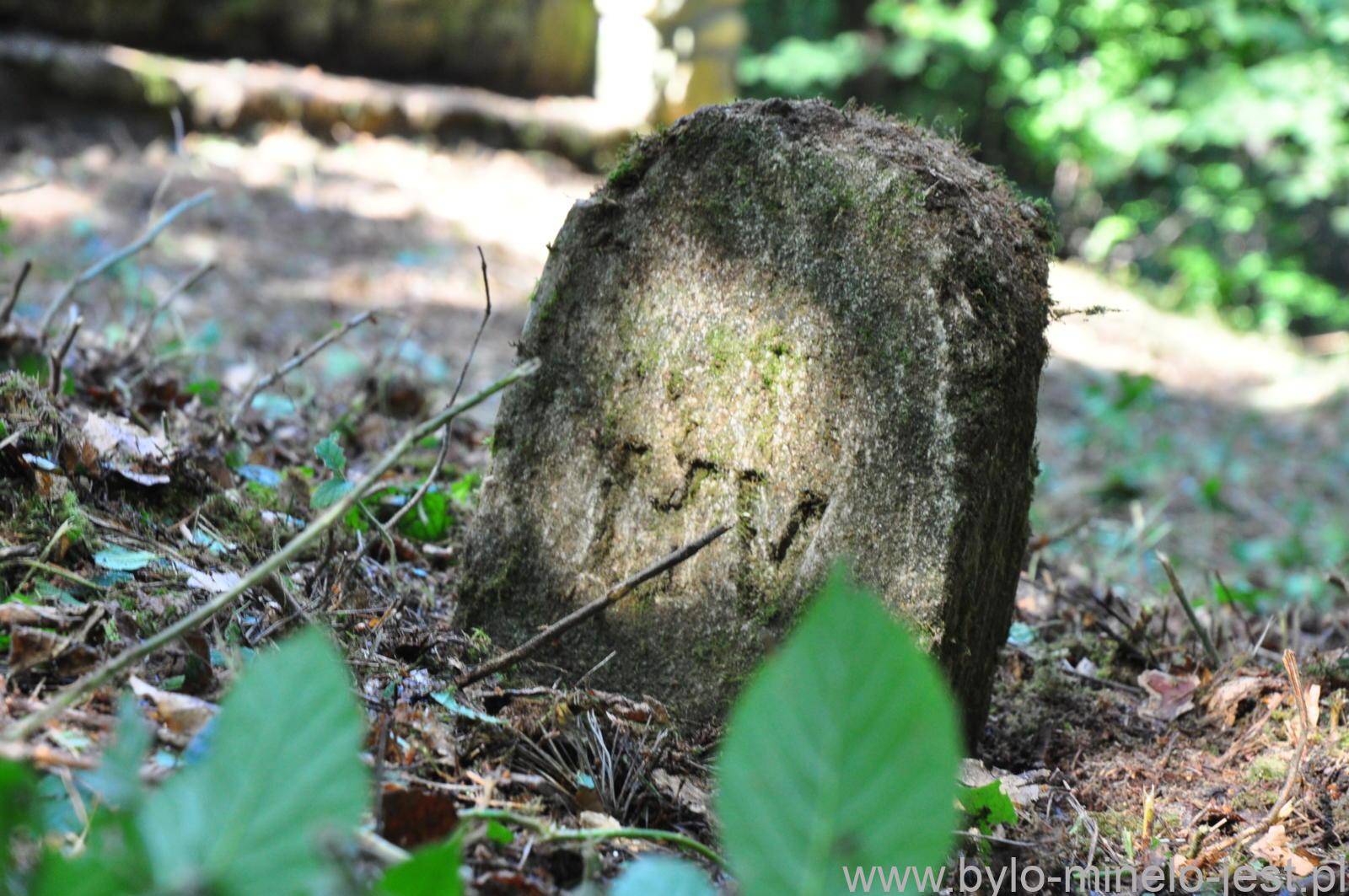 Cmentarz wojenny nr 1 Ożenna