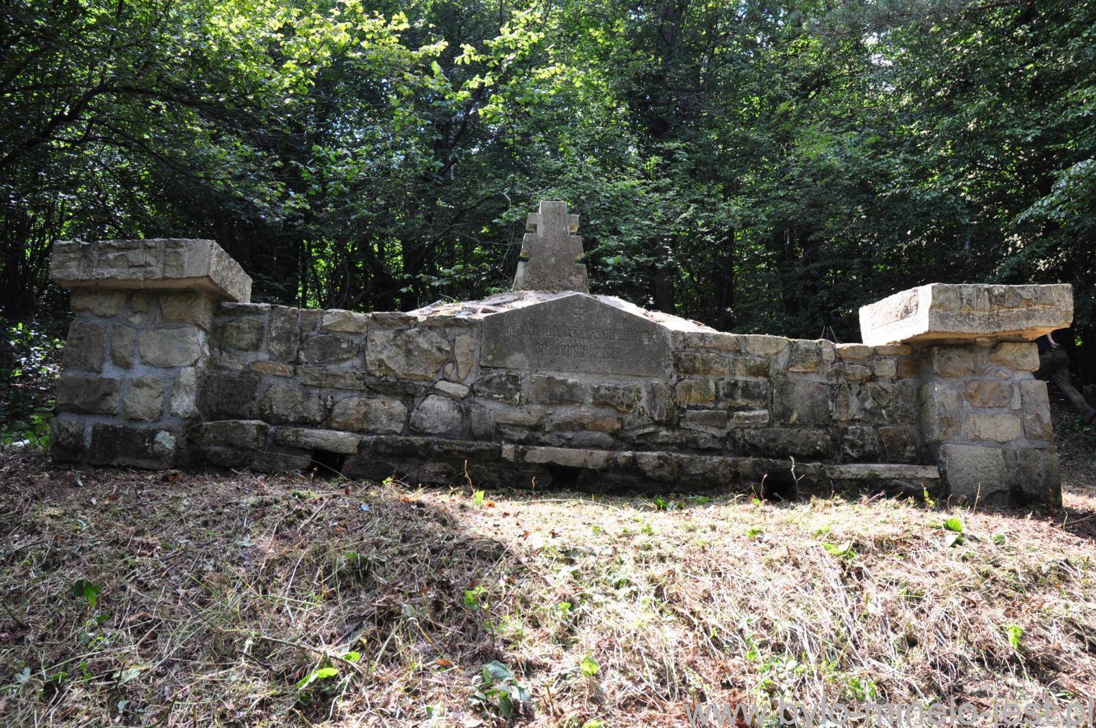 Cmentarz nr 2 Ożenna
