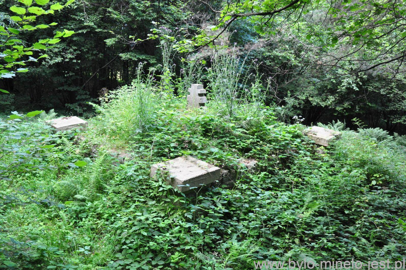 Cmentarz wojenny nr 2 Ożenna