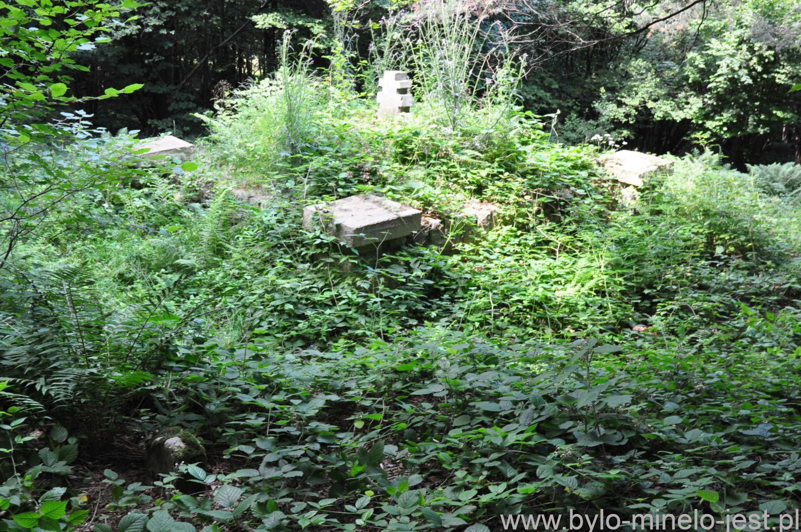 Cmentarz wojenny nr 2 Ożenna