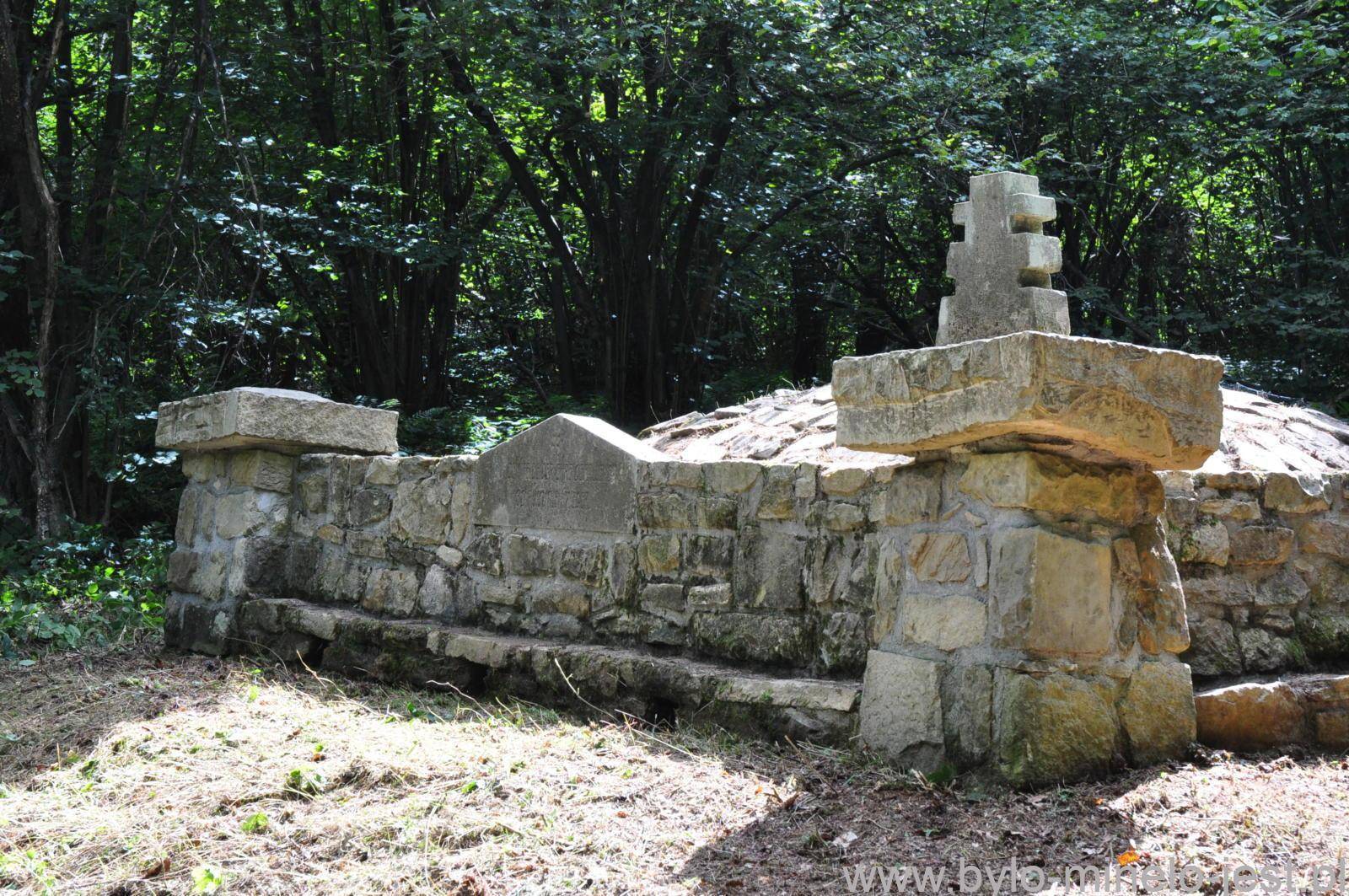 Cmentarz wojenny nr 2 Ożenna