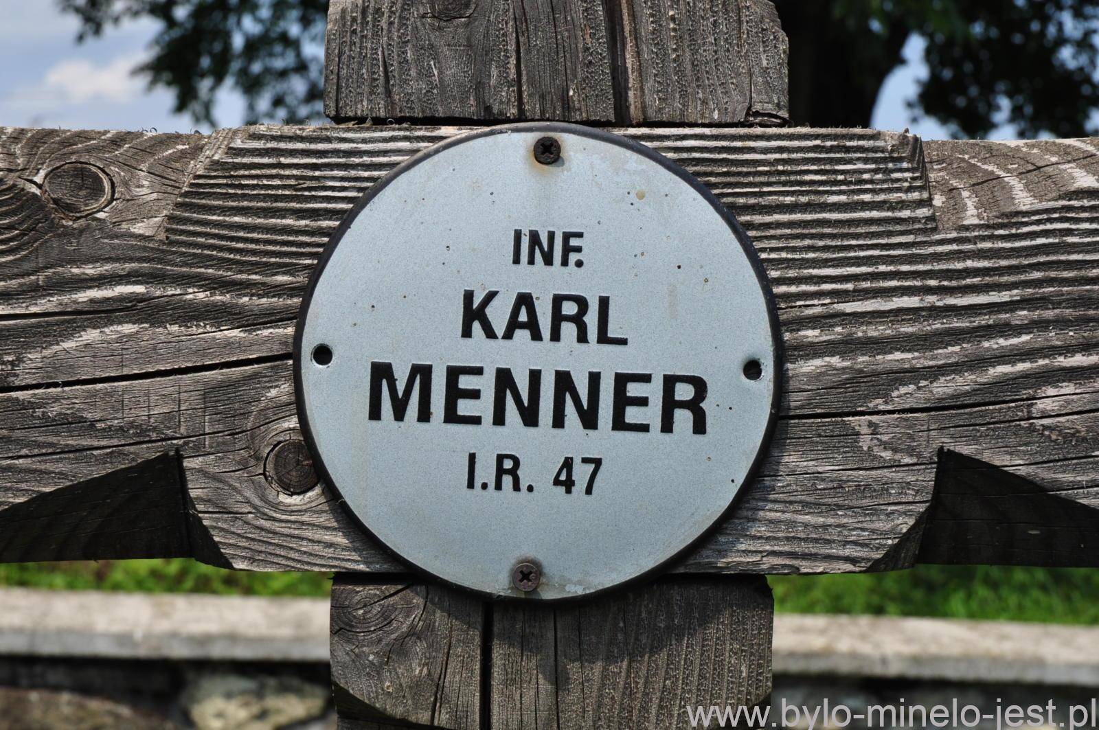 Cementarz wojenny nr 3 Ożenna