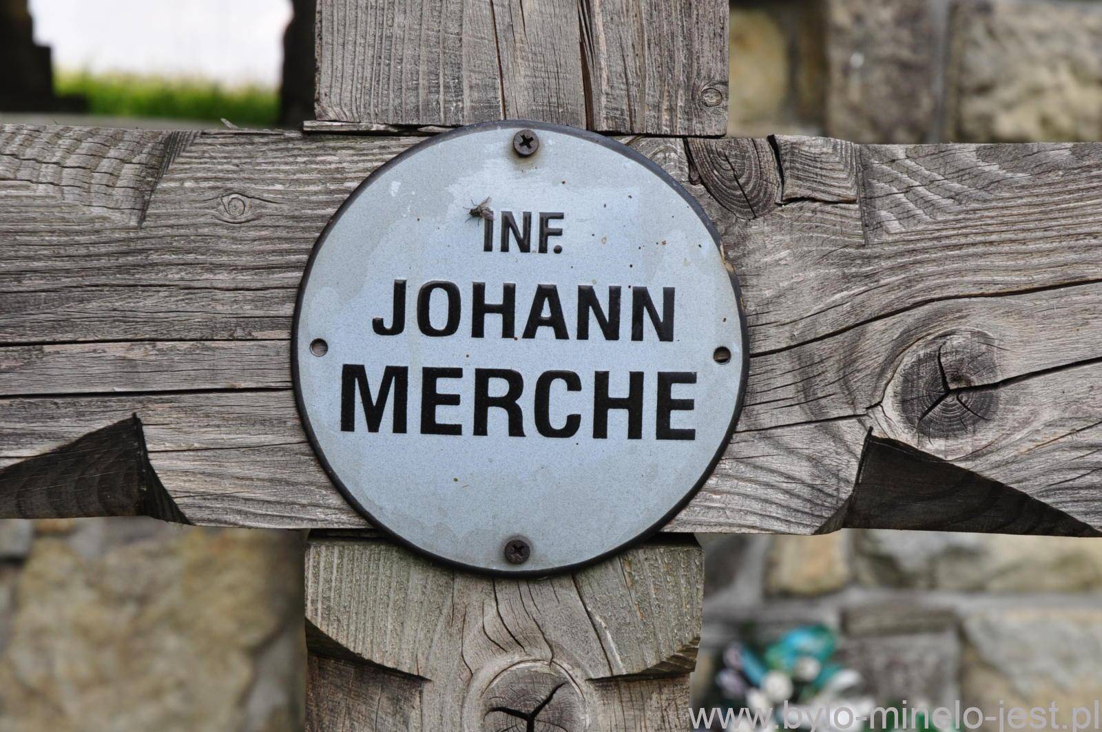 Cementarz wojenny nr 3 Ożenna