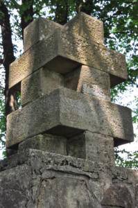 Cementarz wojenny nr 3 Ożenna