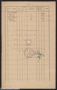 Wykaz poległych Pagorzyna 23