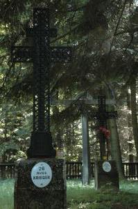 Cmentarz wojenny nr 103