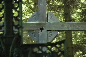 Cmentarz wojenny nr 103