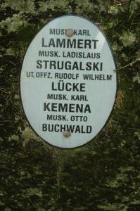 Cmentarz wojenny nr 103