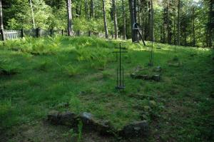 Cmentarz nr 63 Pętna