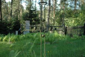 Cmentarz nr 63 Pętna