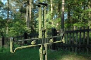 Cmentarz nr 63 Pętna