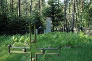 Cmentarz nr 63 Pętna