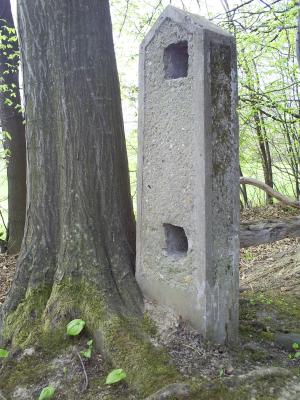 Cmentarz nr 111 Racławice rok 2011 