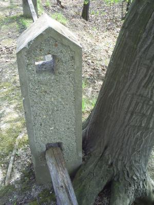 Cmentarz nr 111 Racławice rok 2011 