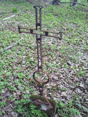 Cmentarz nr 111 Racławice rok 2011 