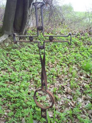 Cmentarz nr 111 Racławice rok 2011 