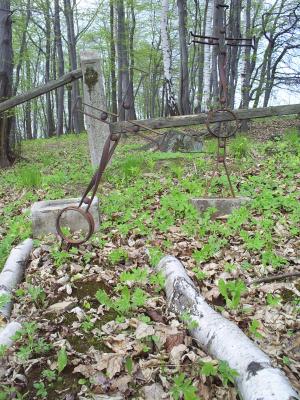 Cmentarz nr 111 Racławice rok 2011 