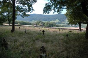 Cmentarz nr 78 Ropica Ruska/Górna
