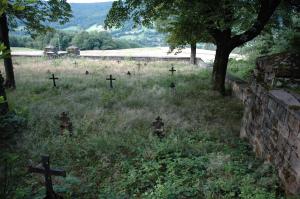 Cmentarz nr 78 Ropica Ruska/Górna