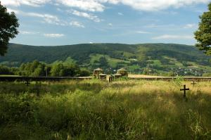 Cmentarz nr 78 Ropica Ruska/Górna