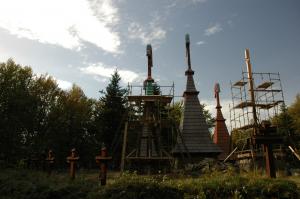 Cmentarz nr 51 Rotunda