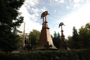 Cmentarz nr 51 Rotunda