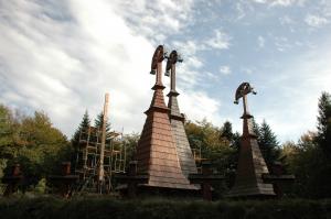 Cmentarz nr 51 Rotunda