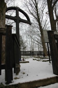 Cmentarz nr 85 Rozdziele